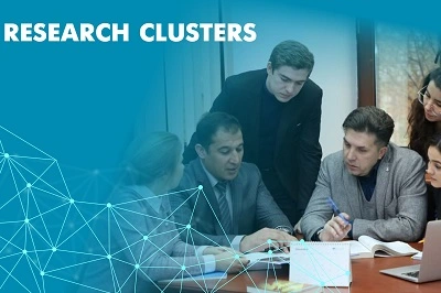 Research Clusters Image