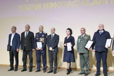 Homeland Defenders Day Concert 