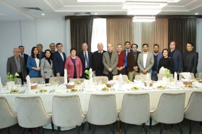 Celebrations of WIUT's 22nd Anniversary (continued)