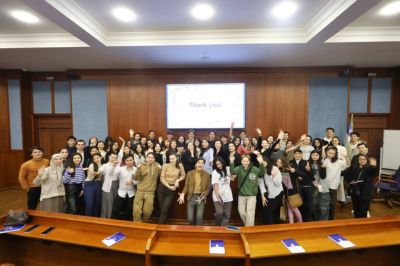 WIUT launches the "CREATIVE FOCUS@WIUT" jointly with Focus School