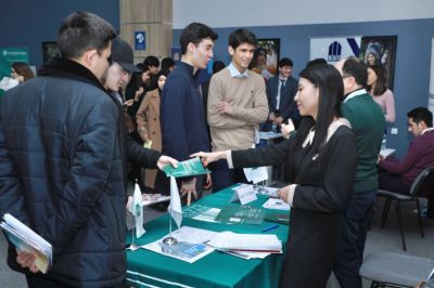 WIUT Internship Fair 2024: Paving Pathways to Student Success! 