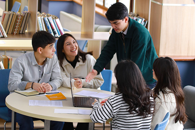 Admissions 2024 are now open!