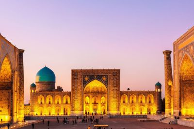 Go East - WIUT Summer School 2024