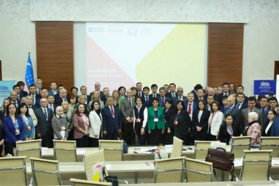 High-Level Uzbekistan – United Kingdom Education Forum 2024