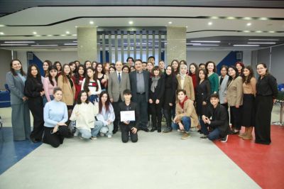 CREATIVE FOCUS @ WIUT: Closing Award Ceremony