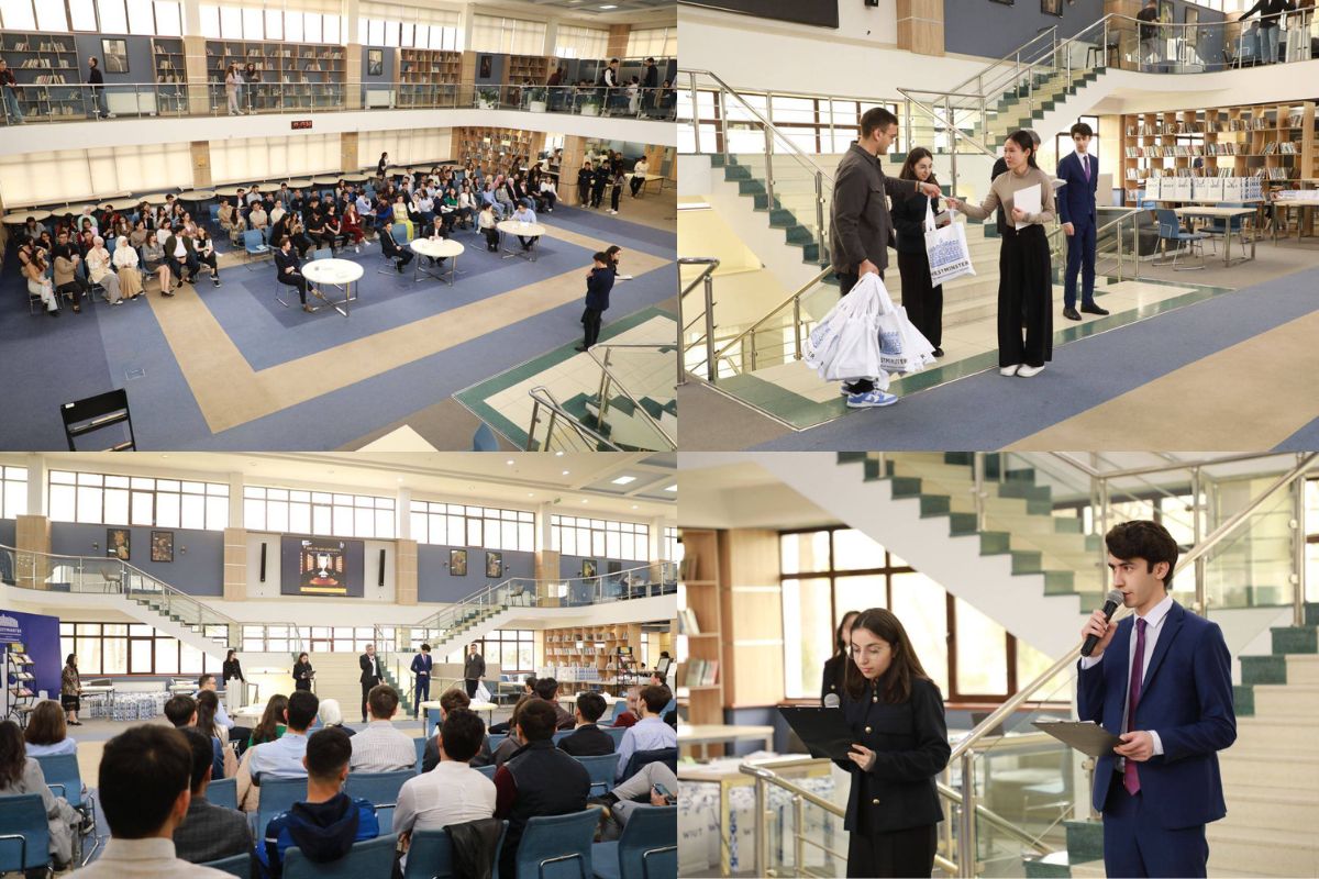 CRs’ Awarding Ceremony 2022-2023