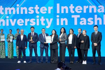 WIUT wins the Brand of the Year 2023 Award!