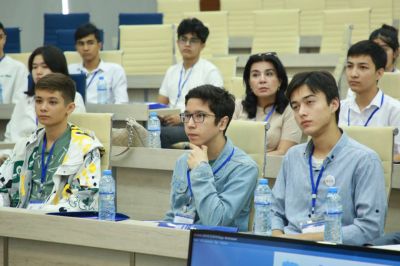 WIUT Hosts the National Round of Economics Olympiad