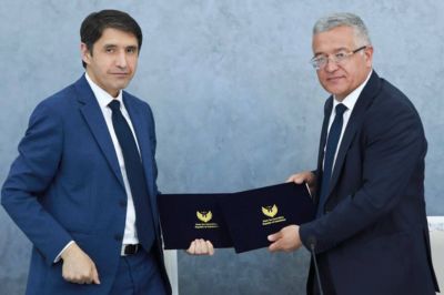 Memorandum of Cooperation signed between the State Tax Committee and WIUT