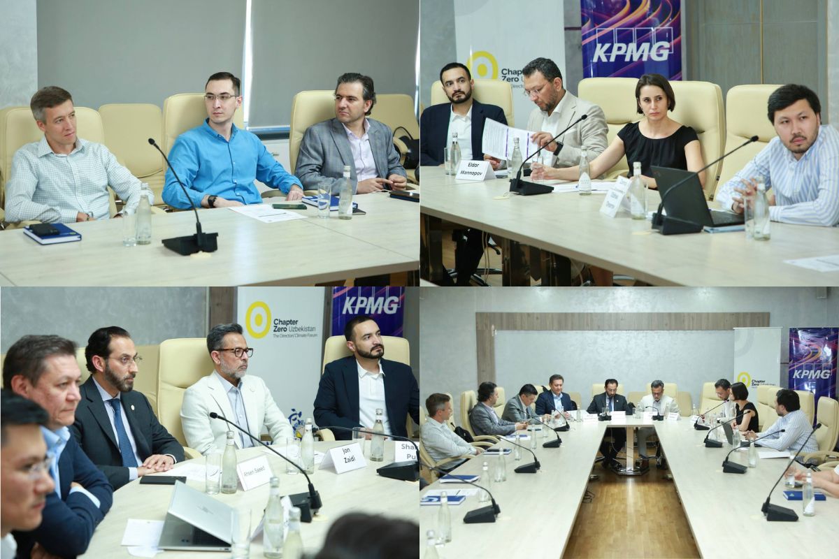 WIUT proudly hosted the First-Year Anniversary Celebration Event of Chapter Zero Uzbekistan!