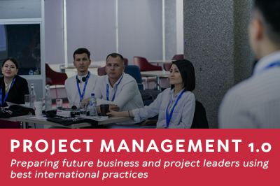 Project Management 1.0 Short-term Programme