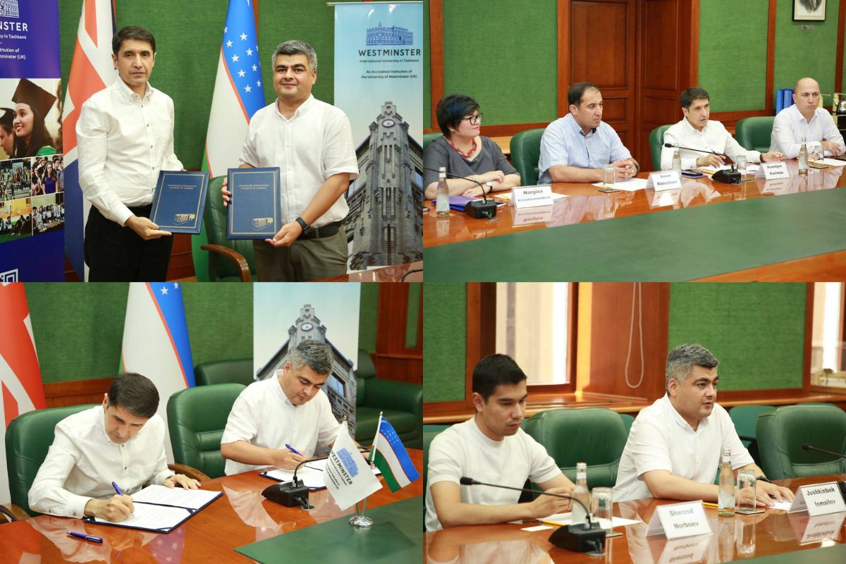 WIUT and Juru Energy Forge Strategic Partnership for Academic and Industry Collaboration