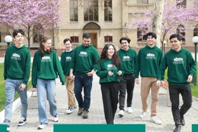 Registration for Student Ambassador 2025 is open