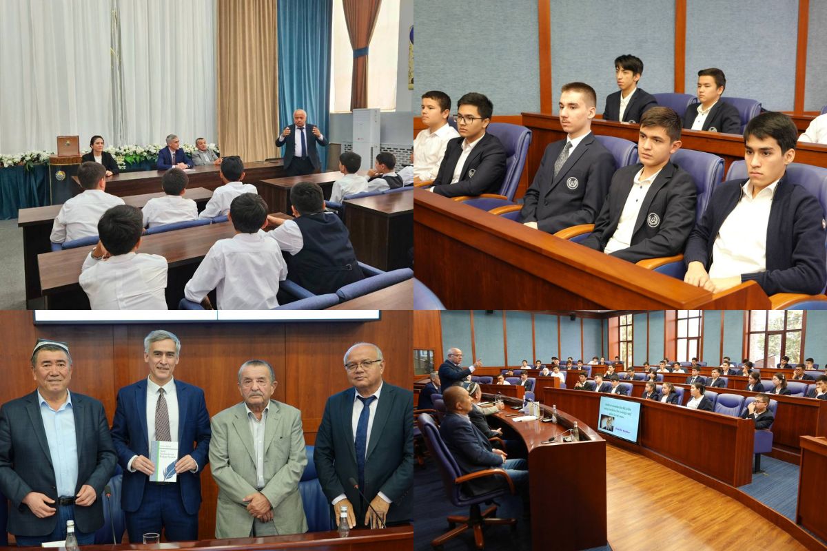 The “Ma’rifat ulashib” project