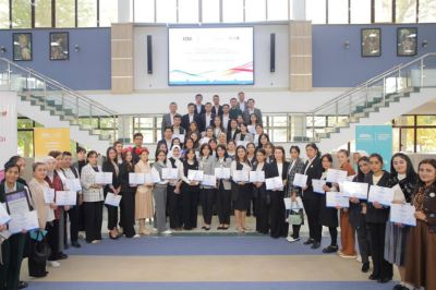 The IV Young Librarians Forum at WIUT: A Significant Event of INFOLIB UZBEKISTAN-2024