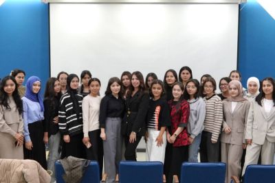 Launch of the StartHER Programme