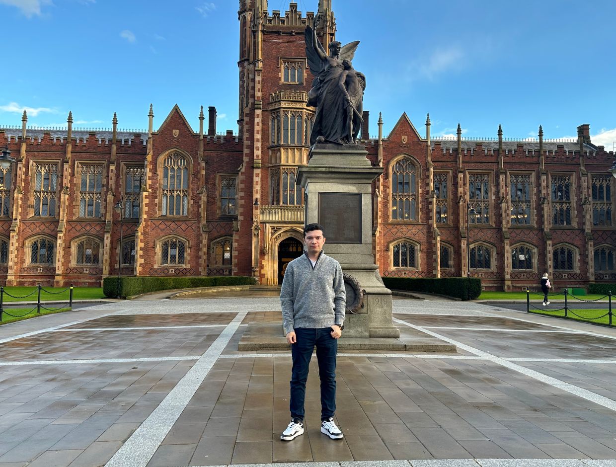  Read Ibrokhim's story