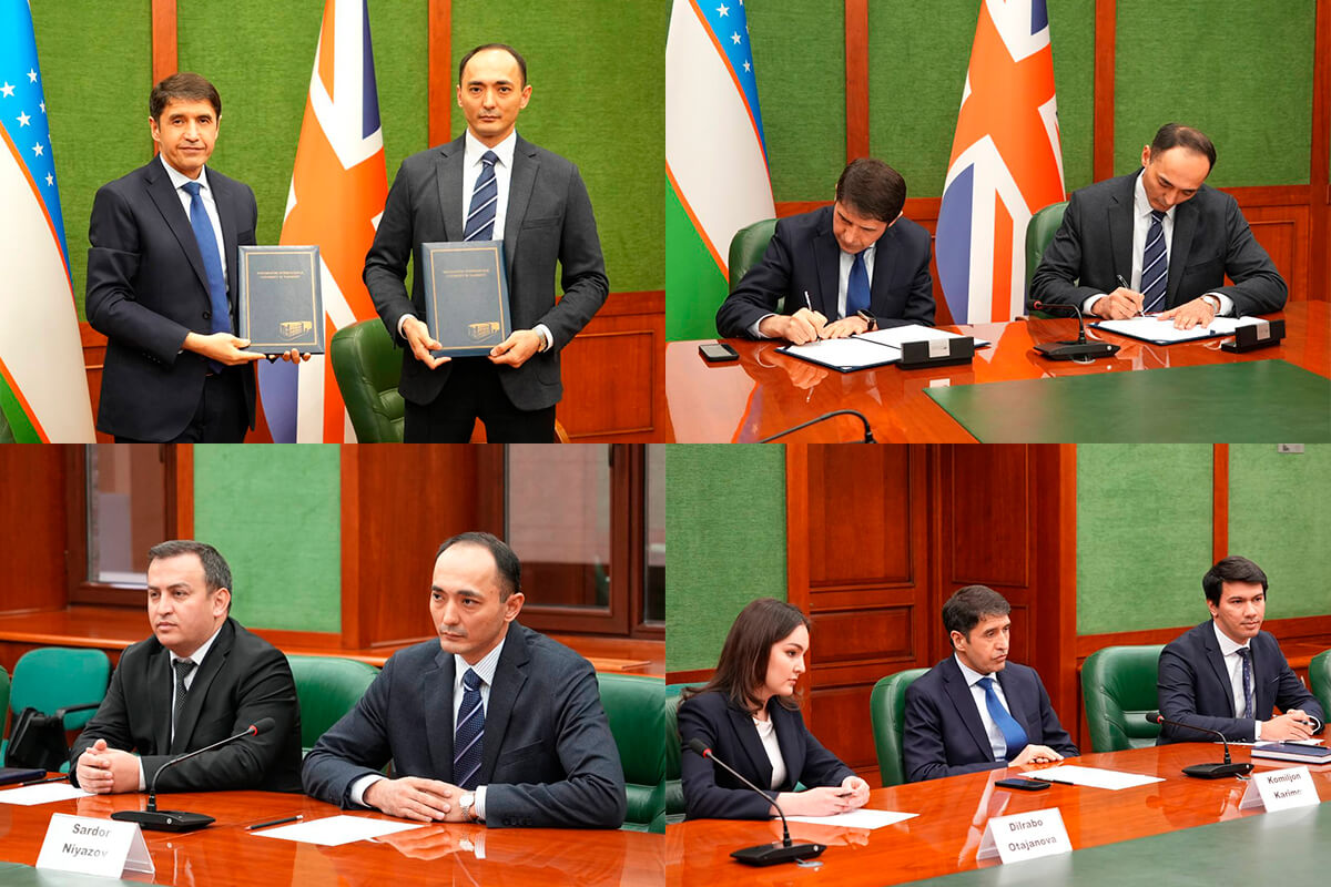 WIUT and the Tourism Committee under the Ministry of Ecology, Environmental Protection, and Climate Change of the Republic of Uzbekistan signed a Memorandum of Understanding