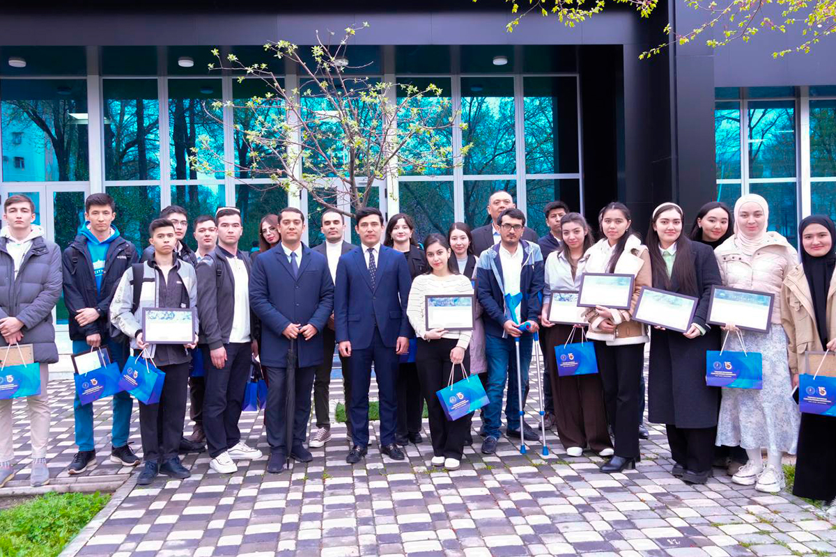 WIUT &amp; Turin Polytechnic University in Tashkent Conclude Product Ideation Course!