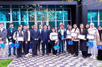 WIUT &amp; Turin Polytechnic University in Tashkent Conclude Product Ideation Course!