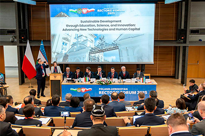 Strengthening Academic Ties Between Uzbekistan and Poland