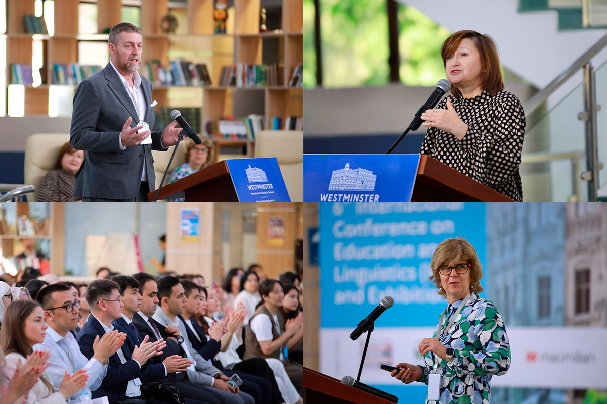 ICEL 2025: Language, Innovation, and Global Dialogue