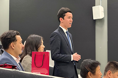 Uzbekistan–UK Education Forum 2025 Launches in London