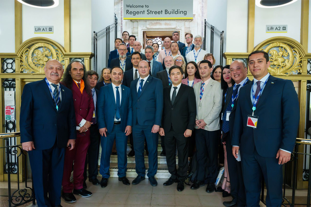 Uzbekistan–UK Education Forum 2025: Day Two Concludes in London