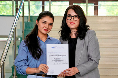 Course Representatives Awarding Ceremony