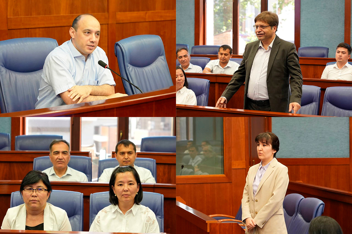 1st Westminster Doctoral Research Network Workshop