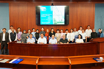 1st Westminster Doctoral Research Network Workshop