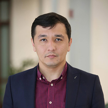 Dr. Khasan Sayfutdinov