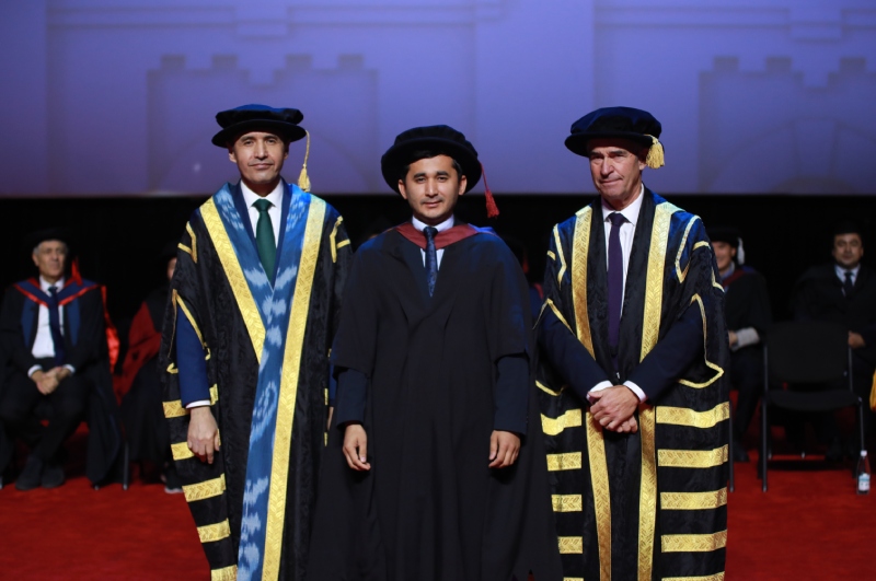 PhD and DSc PROGRAMMES