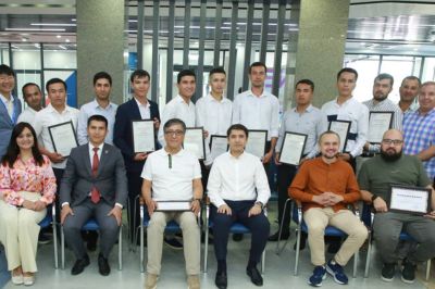 WIUT Contributing to the Teach for Uzbekistan Movement