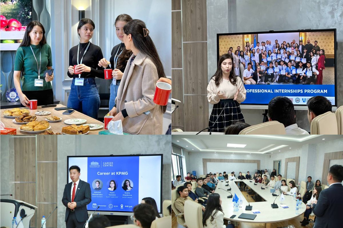 Unlocking Opportunities: Career Development Centre's Month of Field Trips and Guest Lectures