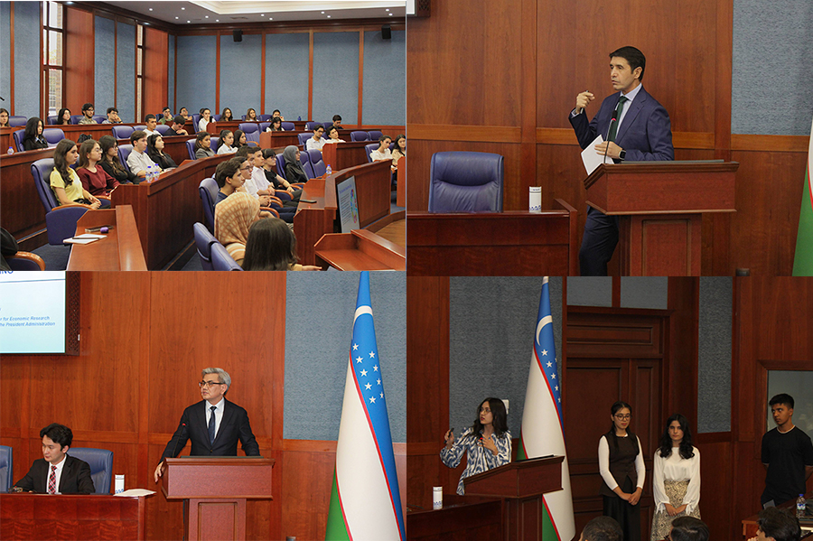 2nd Edition of the SDG Course Launches at WIUT