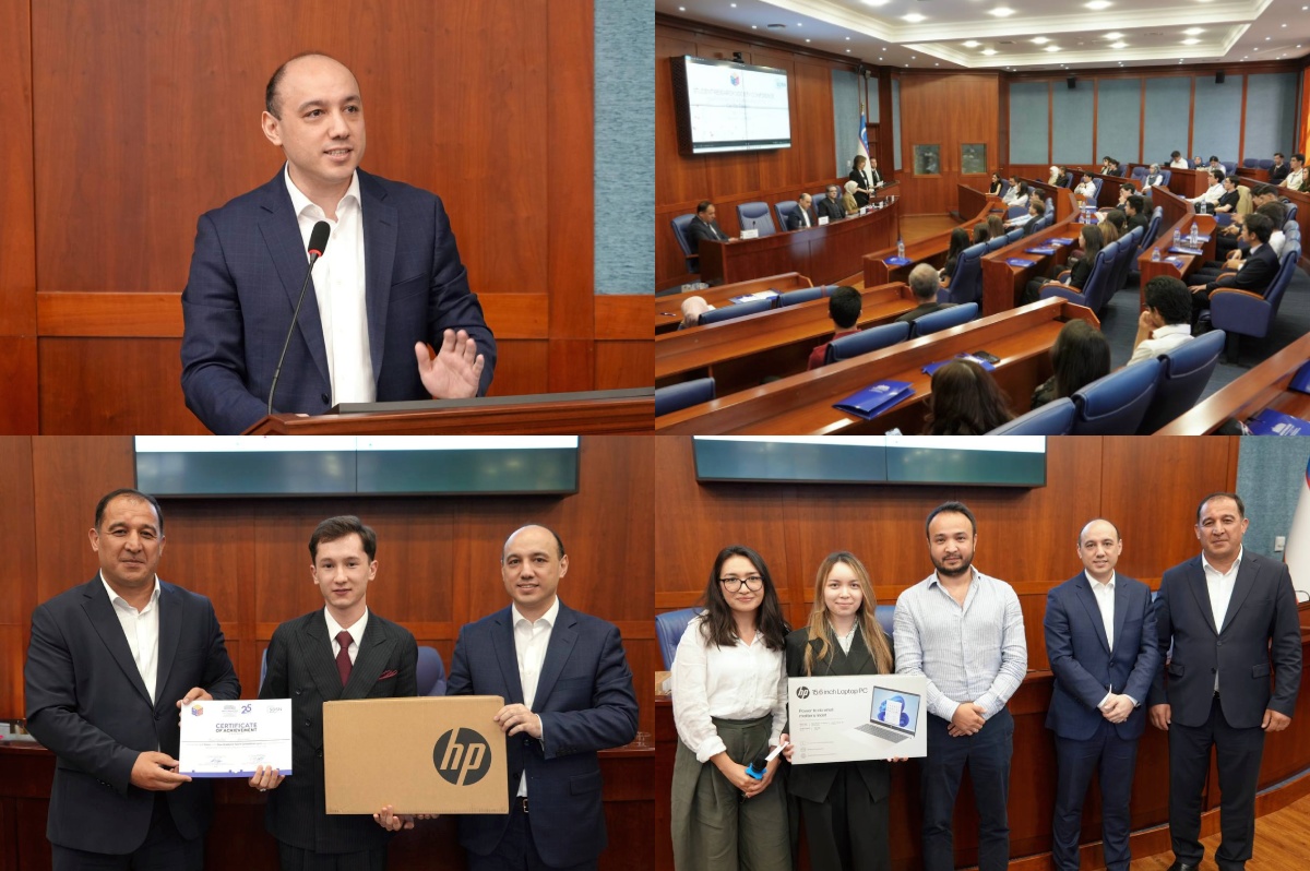 4th Student Research Society Conference Successfully Held at WIUT