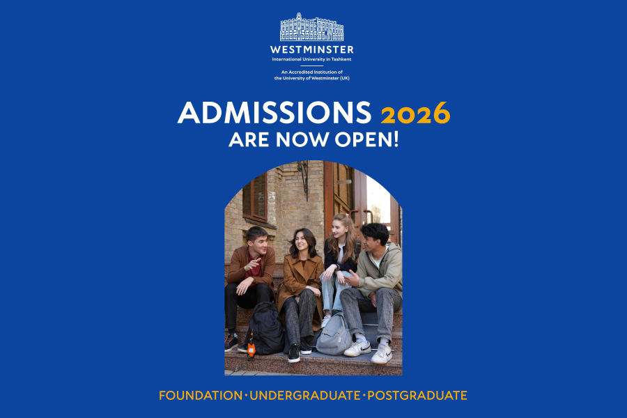 Admissions are now open for September 2026 entry!