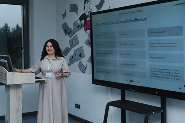 Successful Completion of the “Innovative Teaching Methods” Executive Programme 