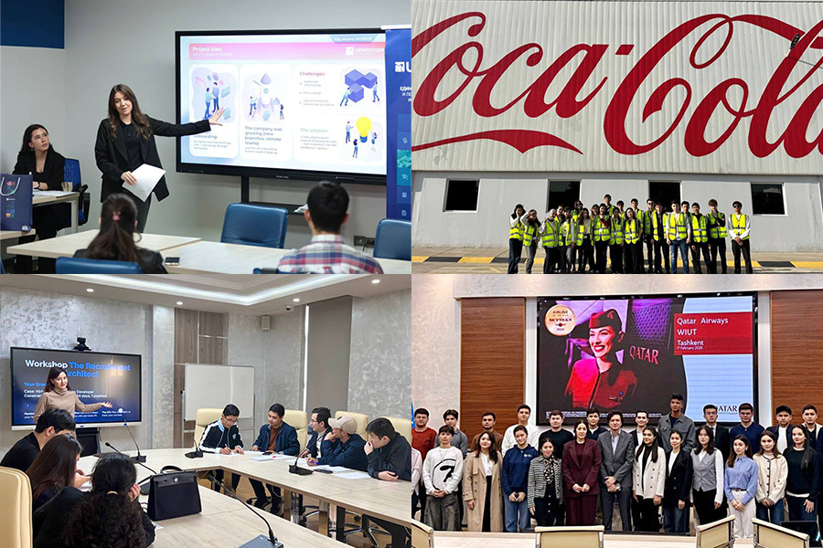 WIUT's February Career Development Digest