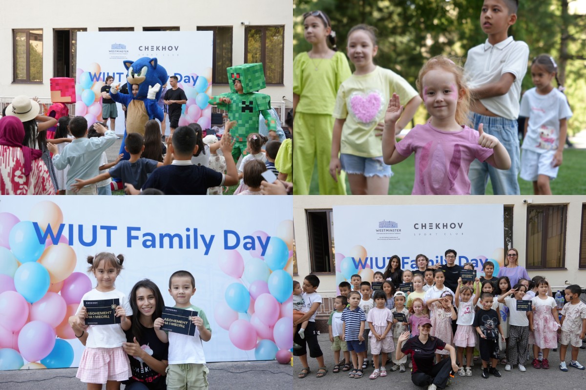 WIUT Celebrates Family Day!
