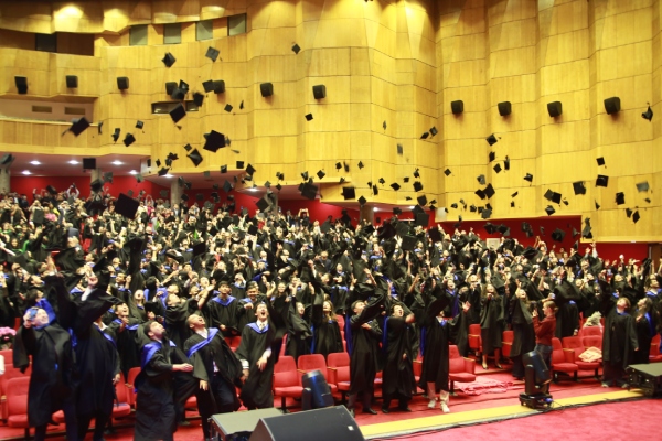Graduation Ceremony 2026