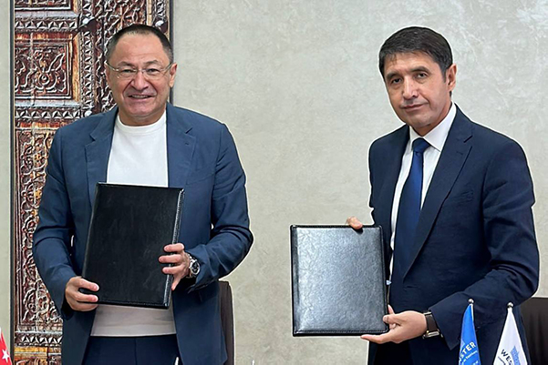 MoU signed between WIUT and TOBB ETÜ Tashkent