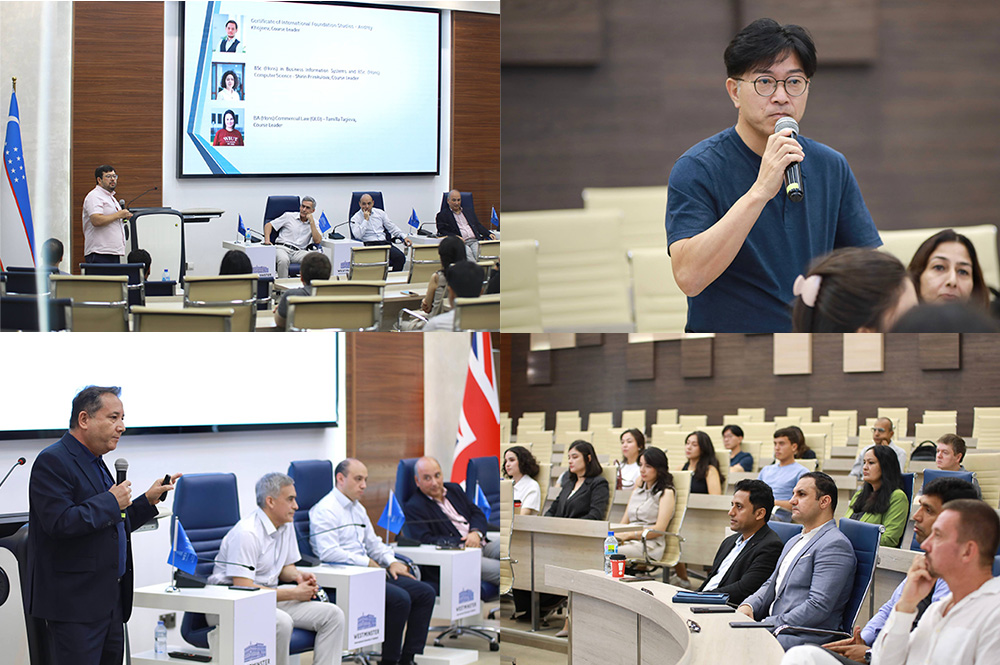 Our New Academic Staff