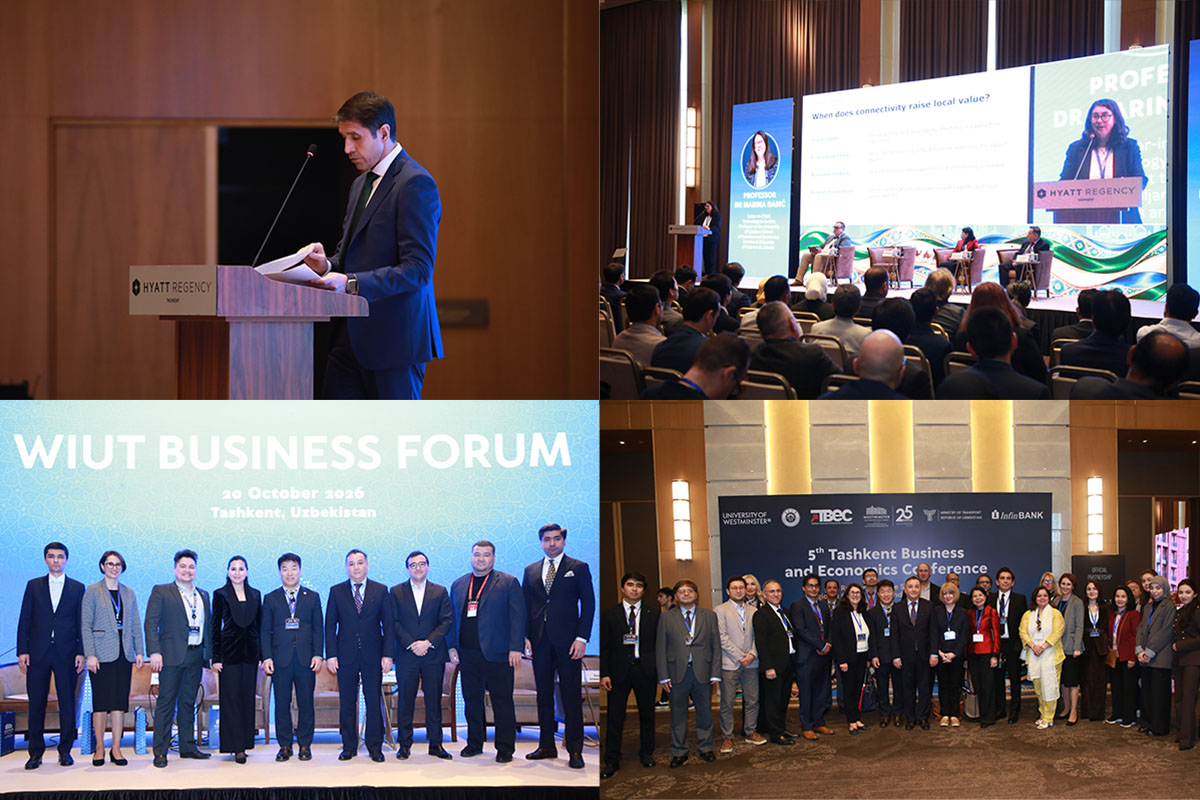TBEC and WIUT Business Forum 2026