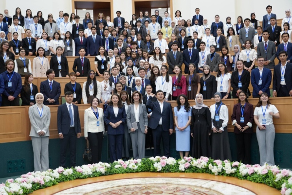The Largest Model United Nations Conference in Central Asia: TIMUN 2026 