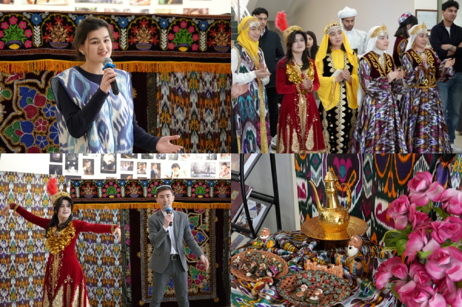 Uzbek Heritage Week