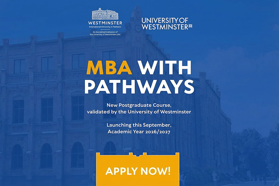 WIUT Introduces the New MBA with Pathways