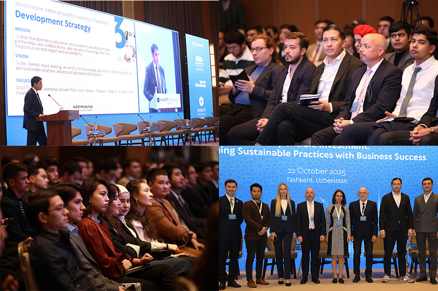 WIUT Business Forum 2025 