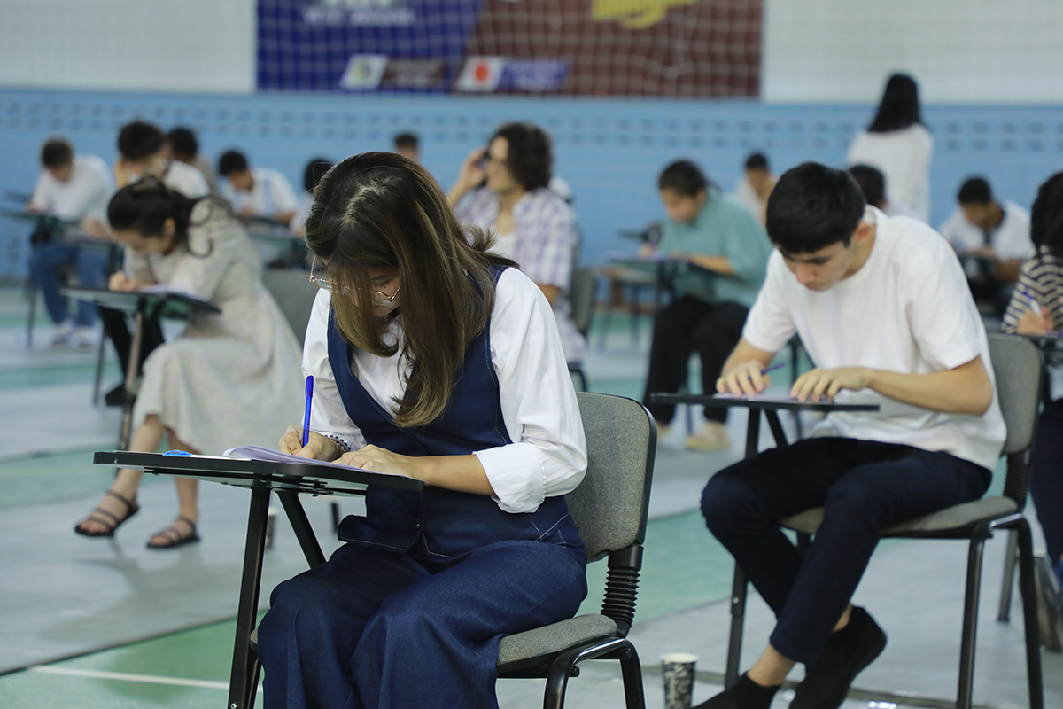 WIUT Announces Second Stage of Math Scholarship Exam for Top Candidates